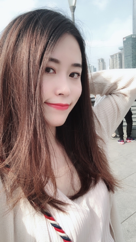 李梦婷的第一张照片--福清婚介网