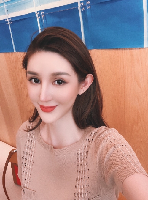 张婉婷的第一张照片--福清婚介网