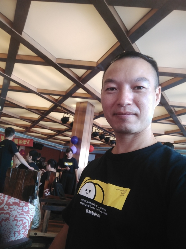 爱森的第一张照片--福清婚介网