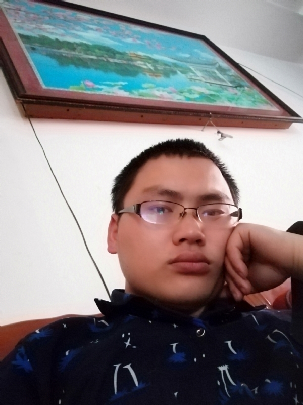 90男孩的第一张照片--福清婚介网