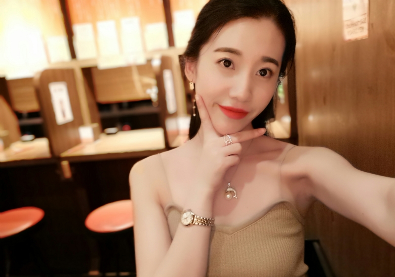 杨文嘉的第一张照片--福清婚介网