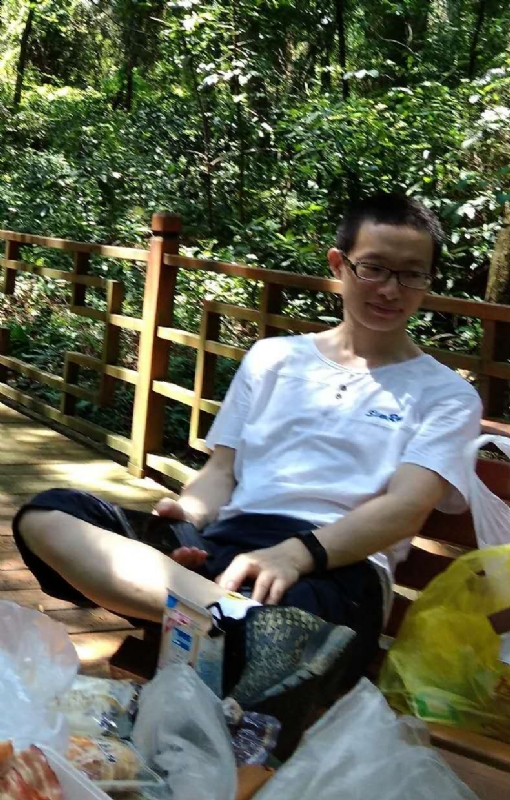 亲临的第一张照片--福清婚介网