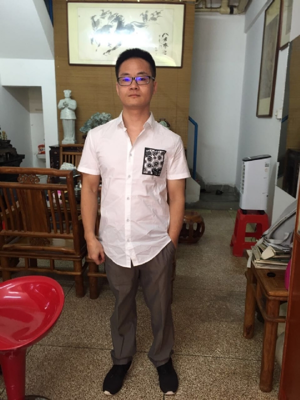想要一个家的第一张照片--福清婚介网