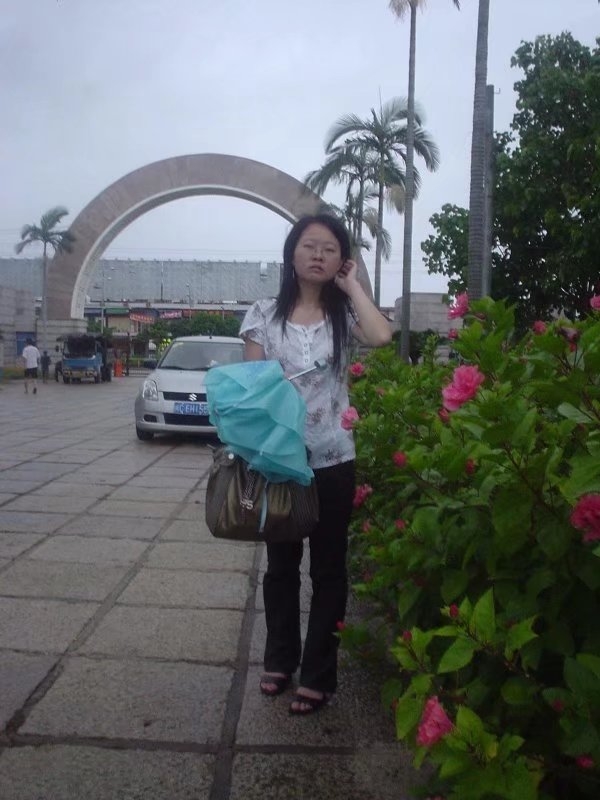 陈美美的第一张照片--福清婚介网