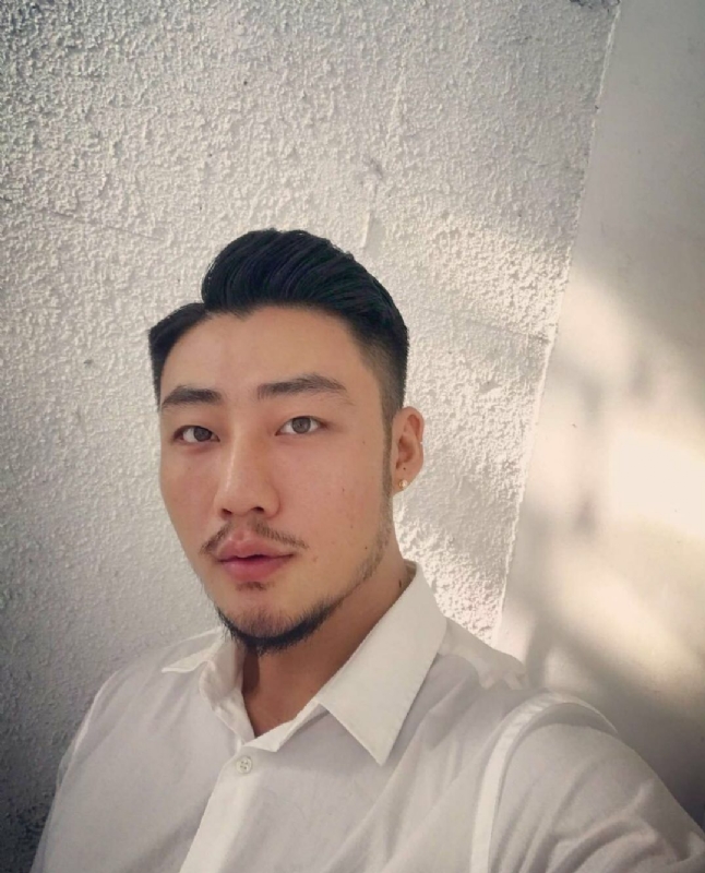 黄杰的第一张照片--福清婚介网