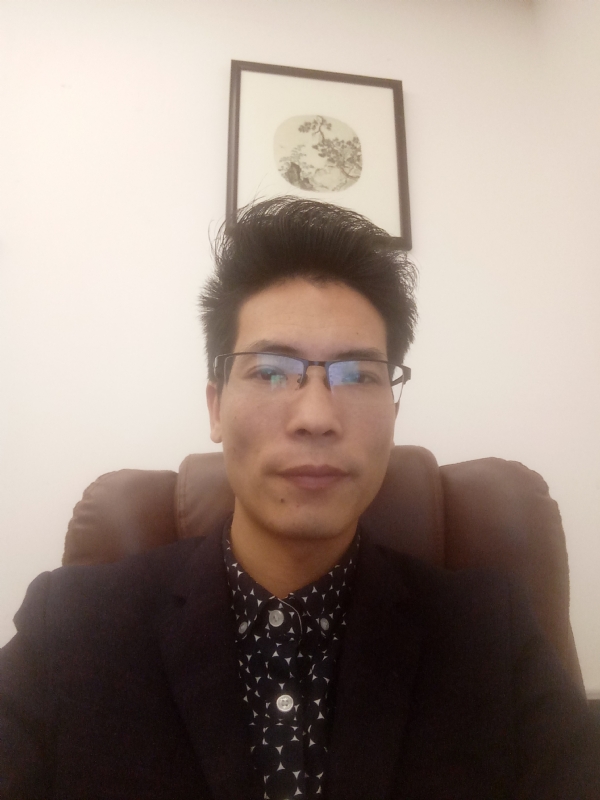 爱也要以诚相待的第一张照片--福清婚介网