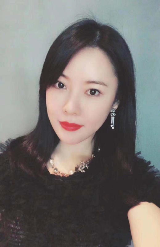 李莉的第一张照片--福清婚介网