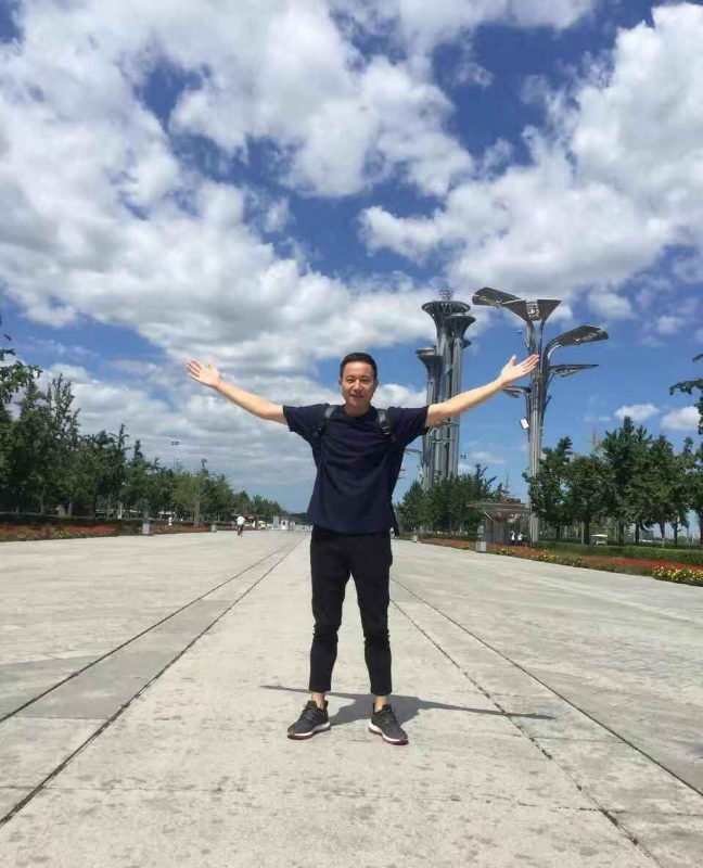 林东的第一张照片--福清婚介网