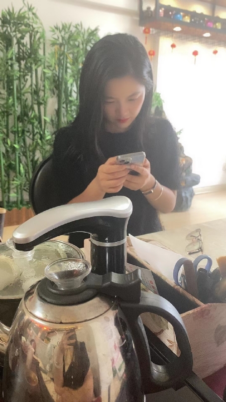 美美巧珍的第一张照片--福清婚介网