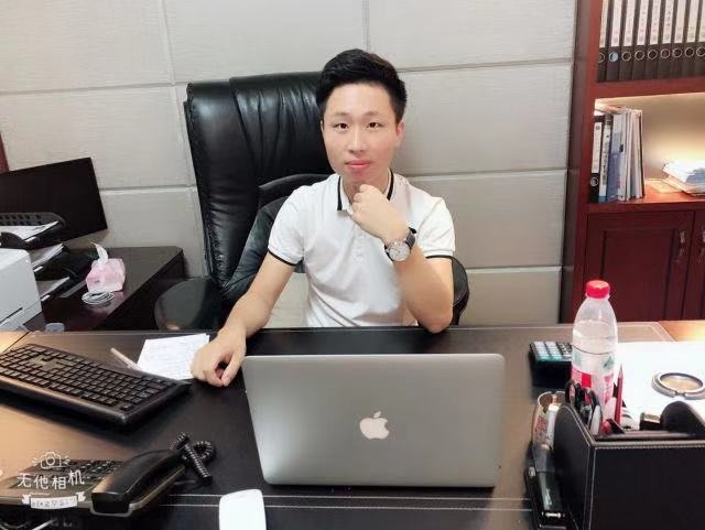 追梦的第一张照片--福清婚介网