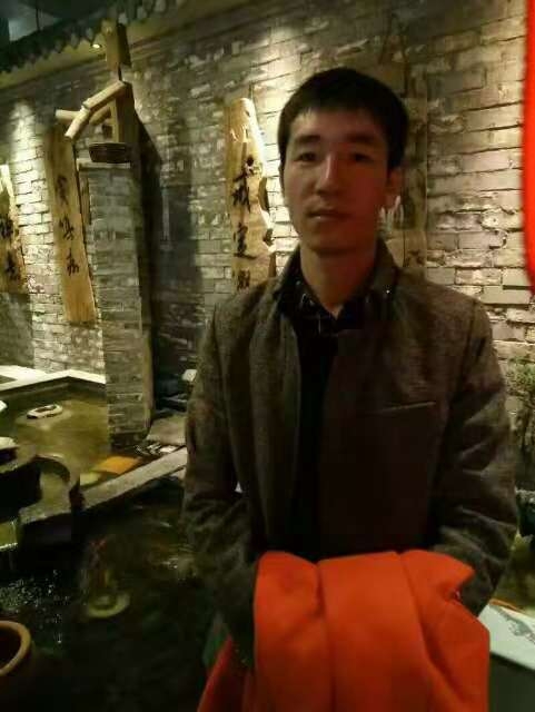 王森的第一张照片--福清婚介网