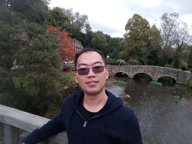 Allen的第一张照片--福清婚介网