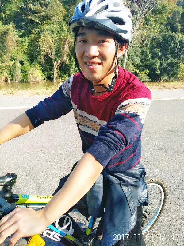 丹叶的第一张照片--福清婚介网