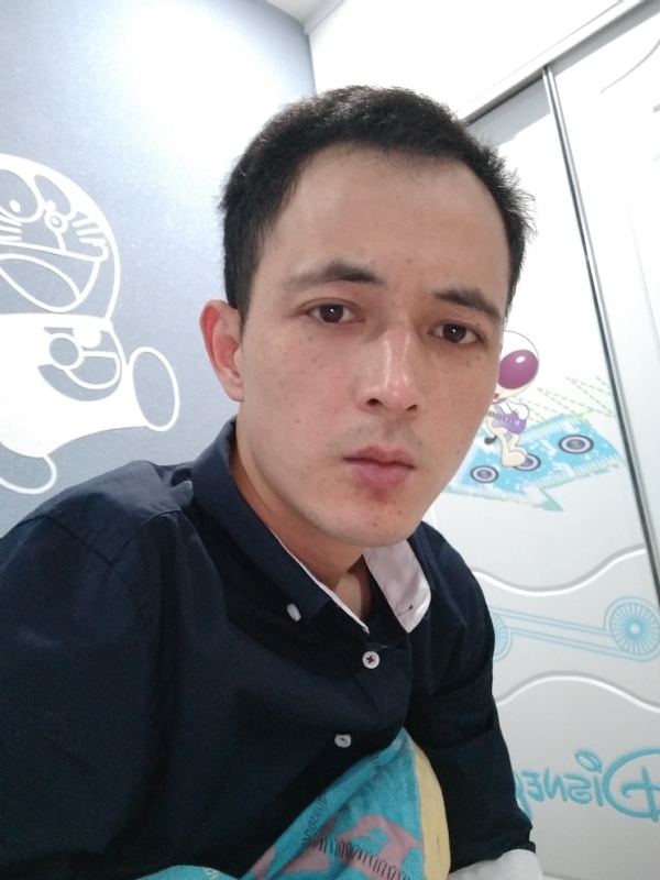 容晨的第一张照片--福清婚介网