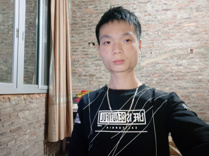 杨翊天的第一张照片--福清婚介网