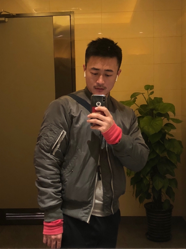 林云海的第一张照片--福清婚介网