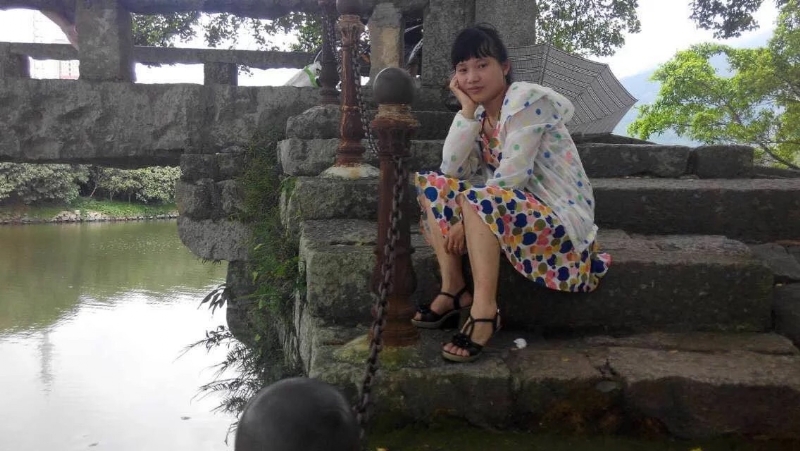 女子悠然的第一张照片--福清婚介网