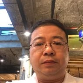 一个70后的离异大叔的第一张照片--福清婚介网