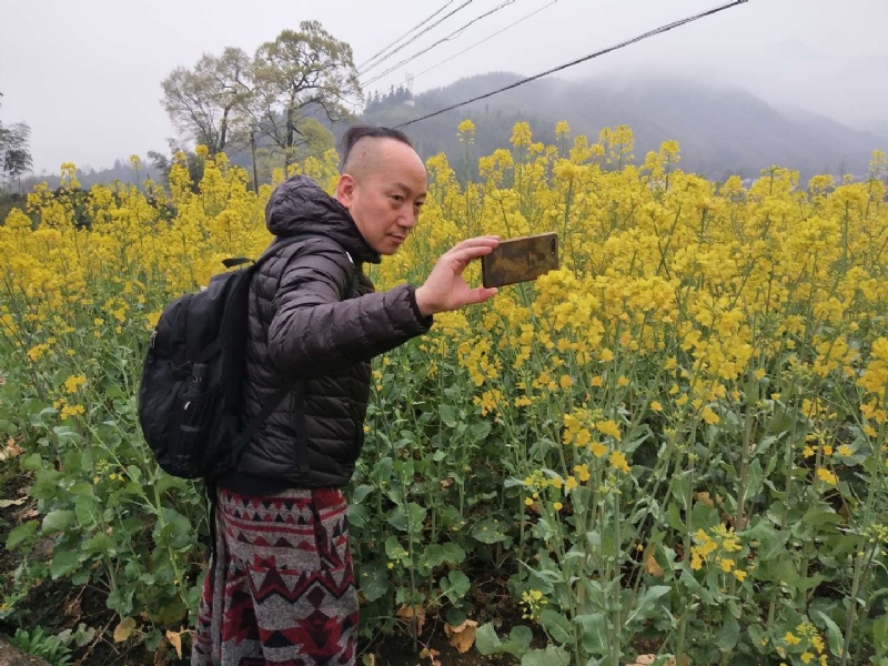 Dennison的第一张照片--福清婚介网