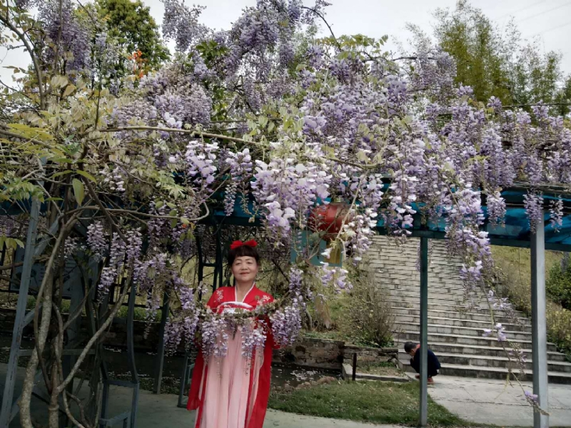 莉莉的第一张照片--福清婚介网