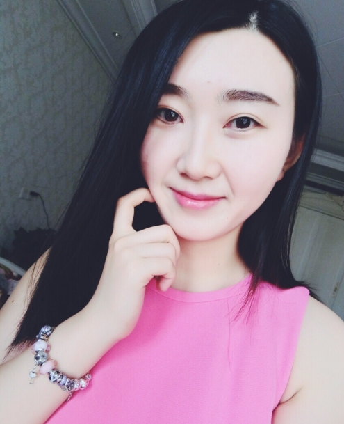 小妮的第一张照片--福清婚介网
