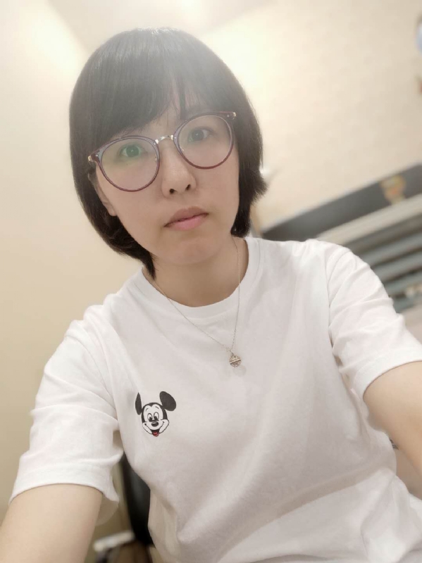 至简至繁的第一张照片--福清婚介网