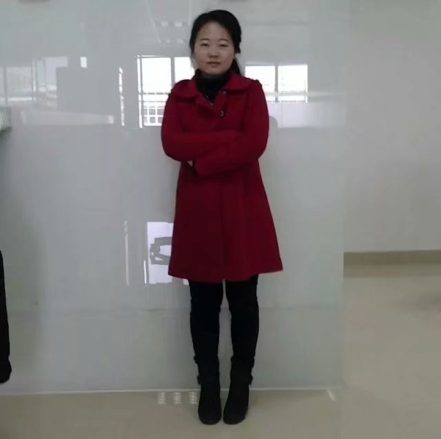 陈美美2019的第一张照片--福清婚介网