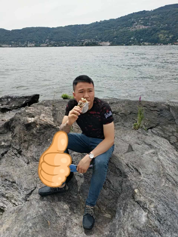 绚烂背后的平淡的第一张照片--福清婚介网