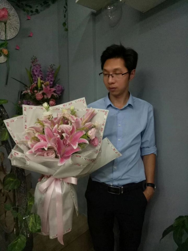 不死书生的第一张照片--福清婚介网