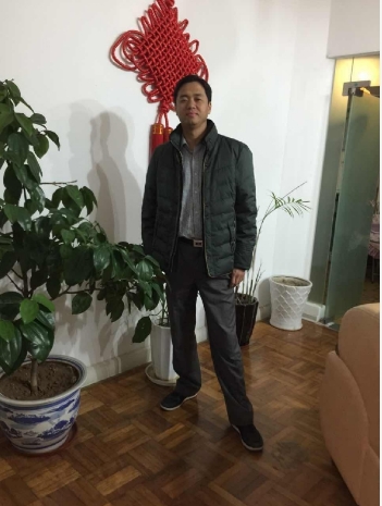 阳光的第一张照片--福清婚介网