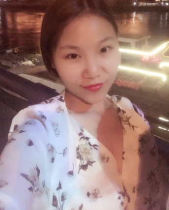 彩儿的第一张照片--福清婚介网