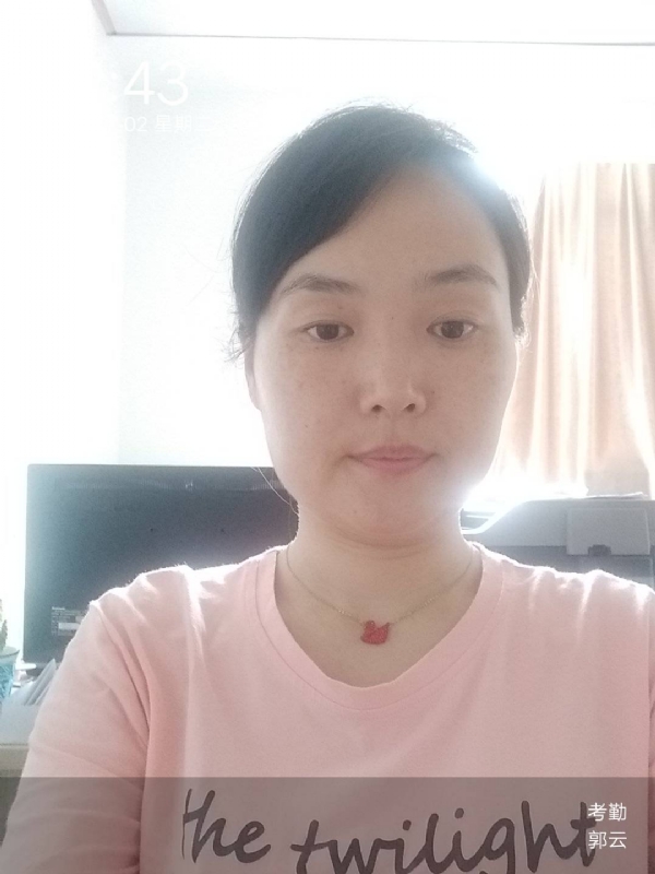 小云的第一张照片--福清婚介网
