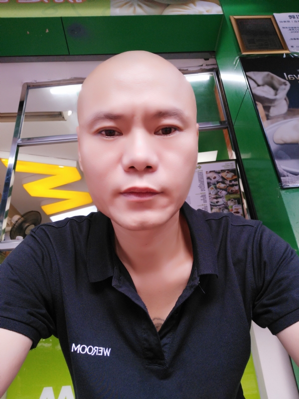 从头再来的第一张照片--福清婚介网