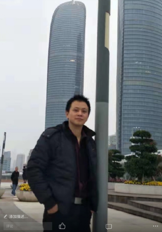 一叶飘零的第一张照片--福清婚介网