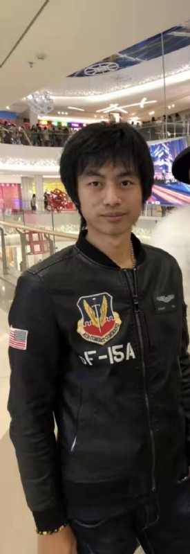 明明的第一张照片--福清婚介网