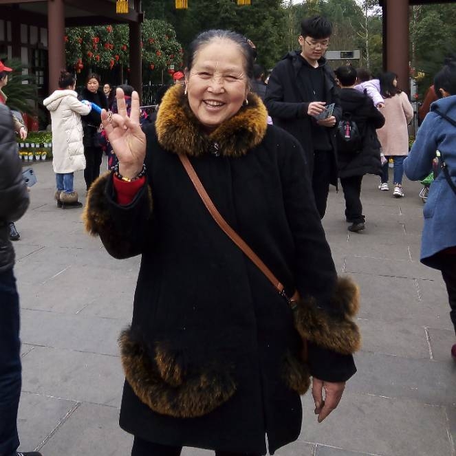 刘刘的第一张照片--福清婚介网