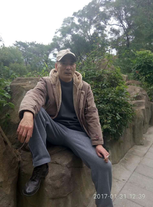热腾腾的第一张照片--福清婚介网