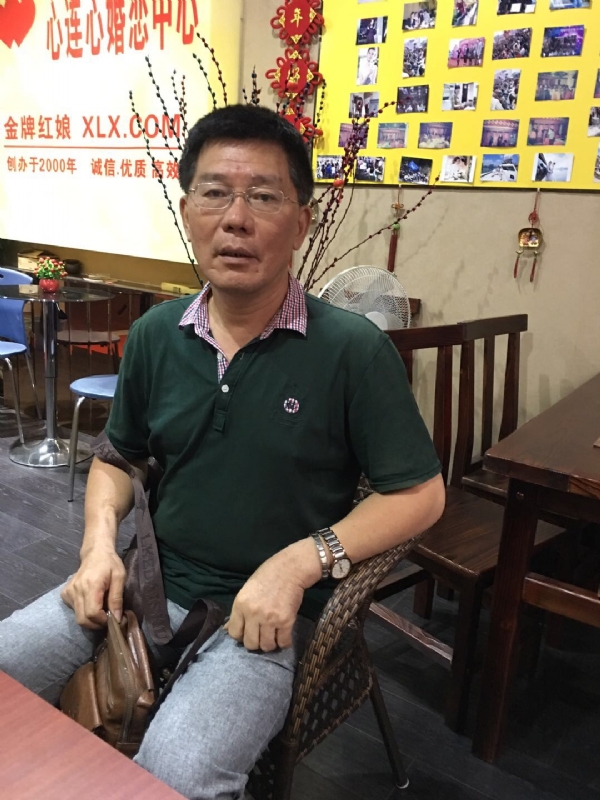 老连的第一张照片--福清婚介网