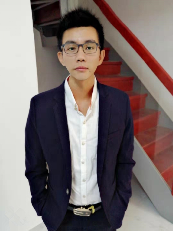 林智明的第一张照片--福清婚介网