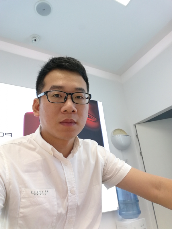 属狗的男人的第一张照片--福清婚介网