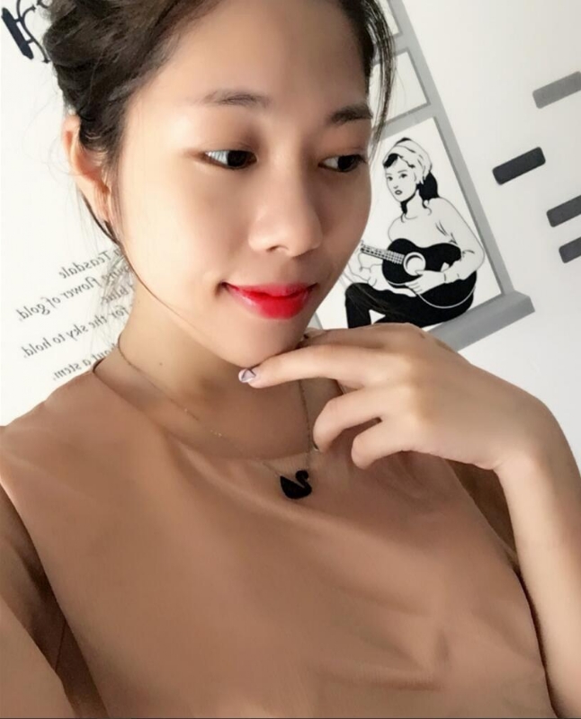 爱你很幸福的第二张照片--福清婚介网