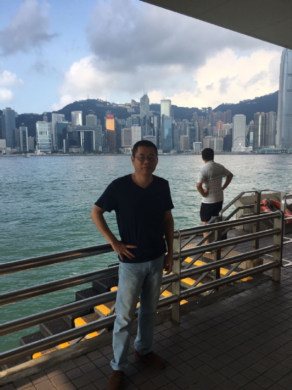 大海的第二张照片--福清婚介网