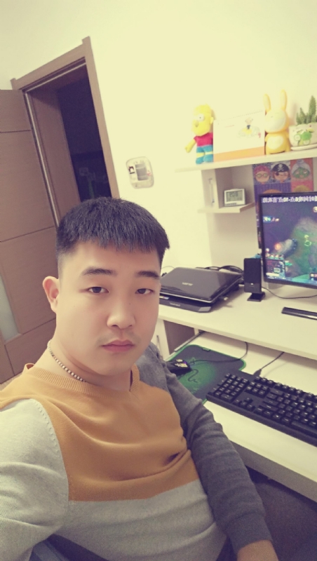 李权的第一张照片--福清婚介网