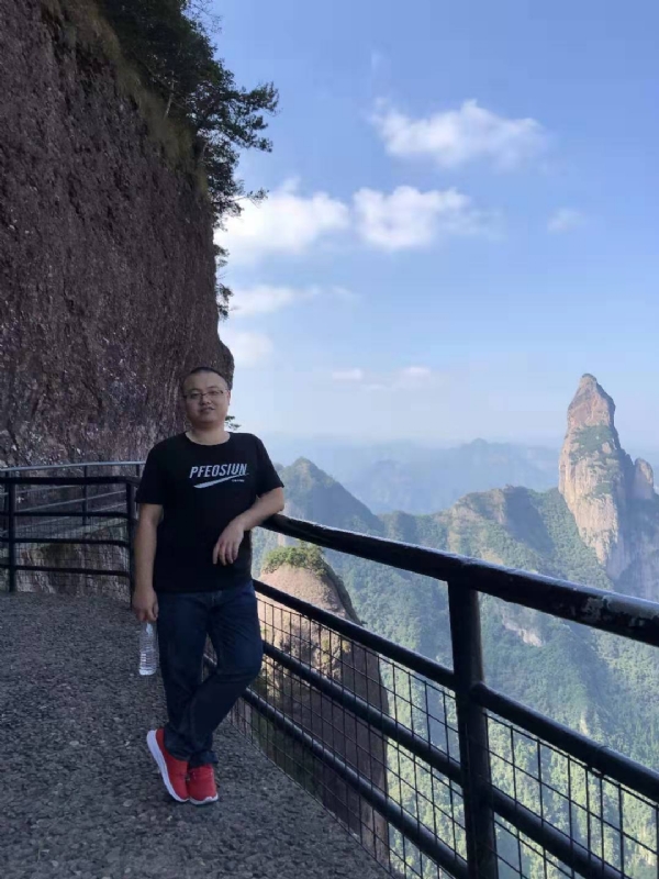 不杵于物的第一张照片--福清婚介网