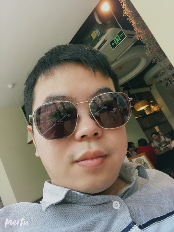 月台等路人的第一张照片--福清婚介网