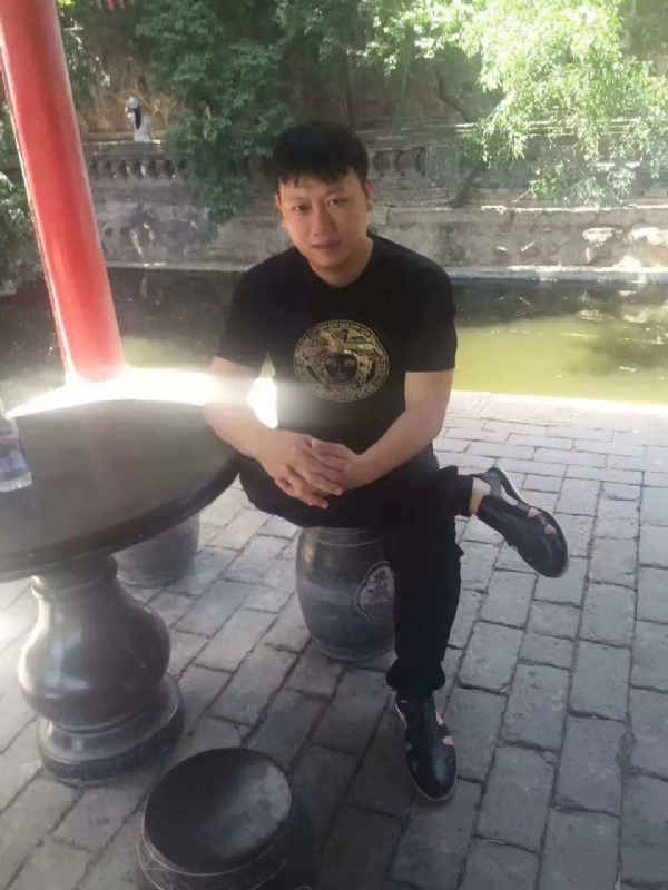 阿斌的第一张照片--福清婚介网