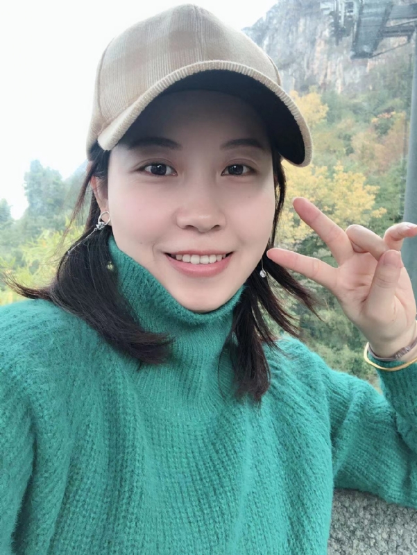 鸢莺的第九张照片--福清婚介网