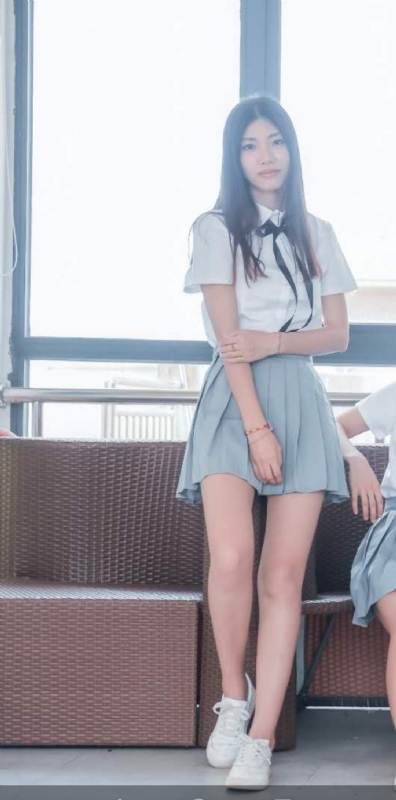 艾丽莎的第一张照片--福清婚介网