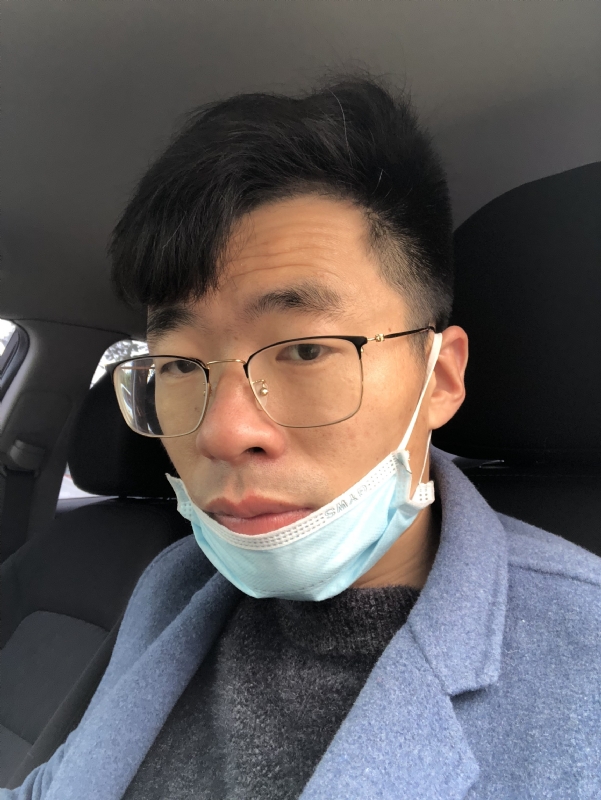 李先生的第一张照片--福清婚介网