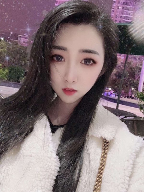妮可的第一张照片--福清婚介网